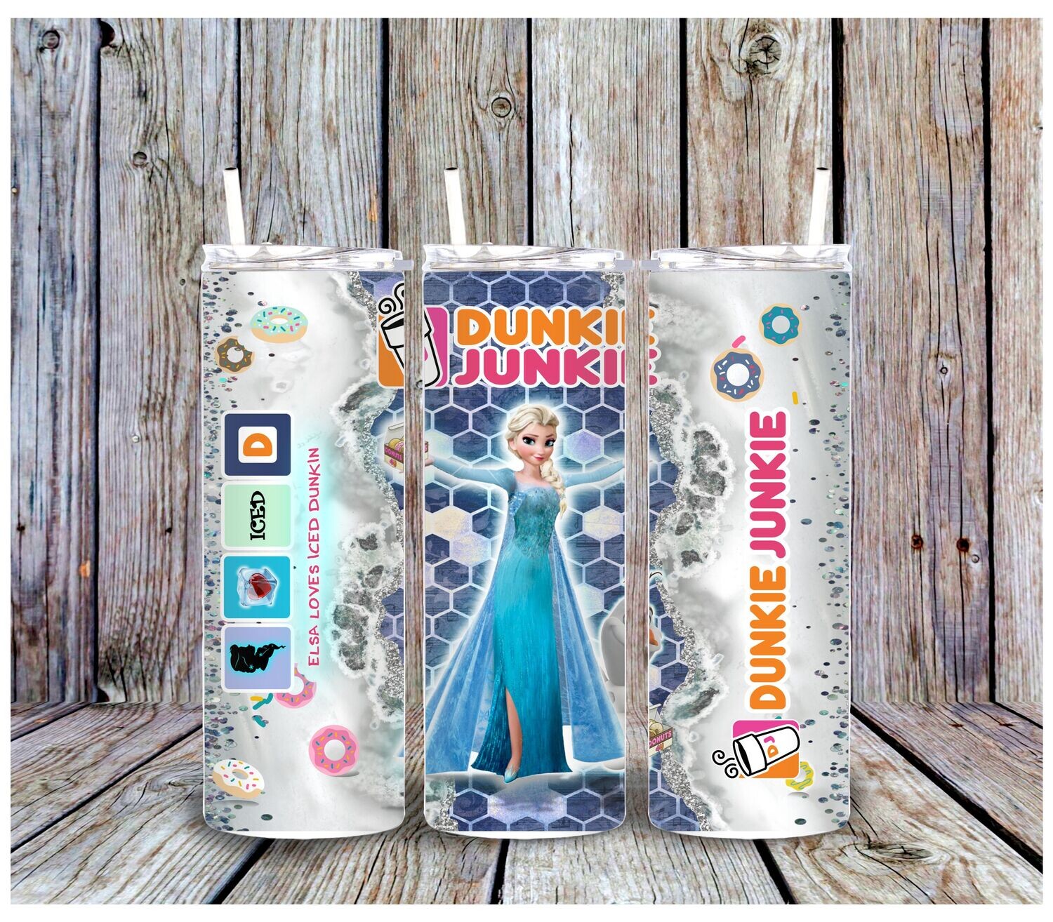 Dunkie Junkie Frozen