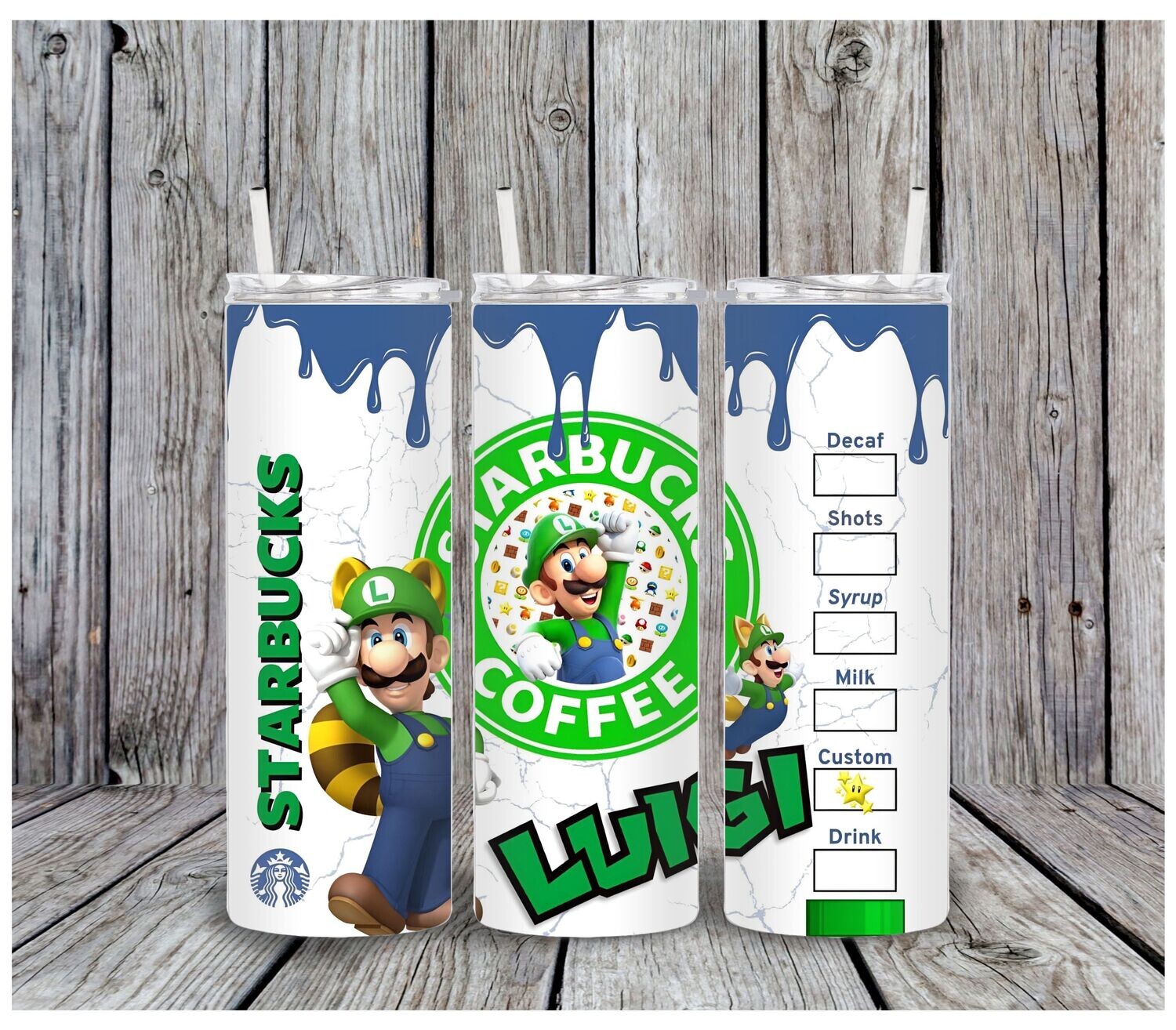 SB Luigi