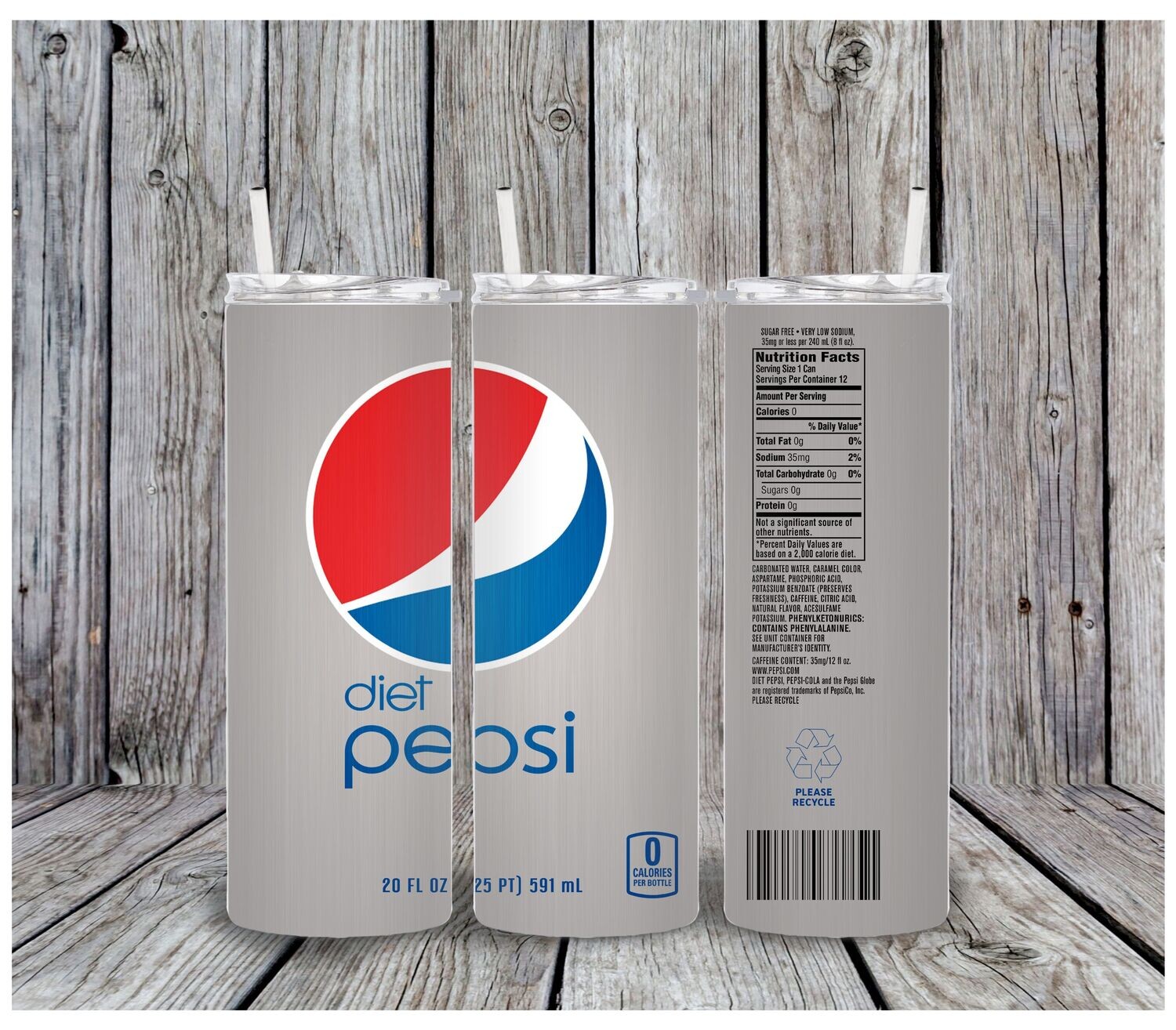 Diet Pepsi