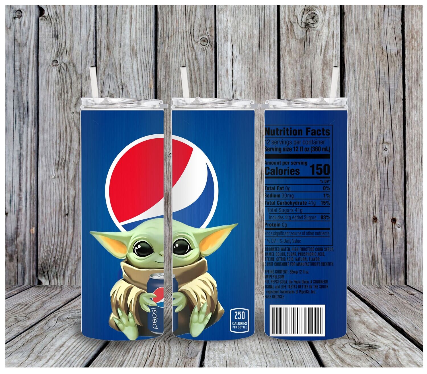 Yoda Pepsi