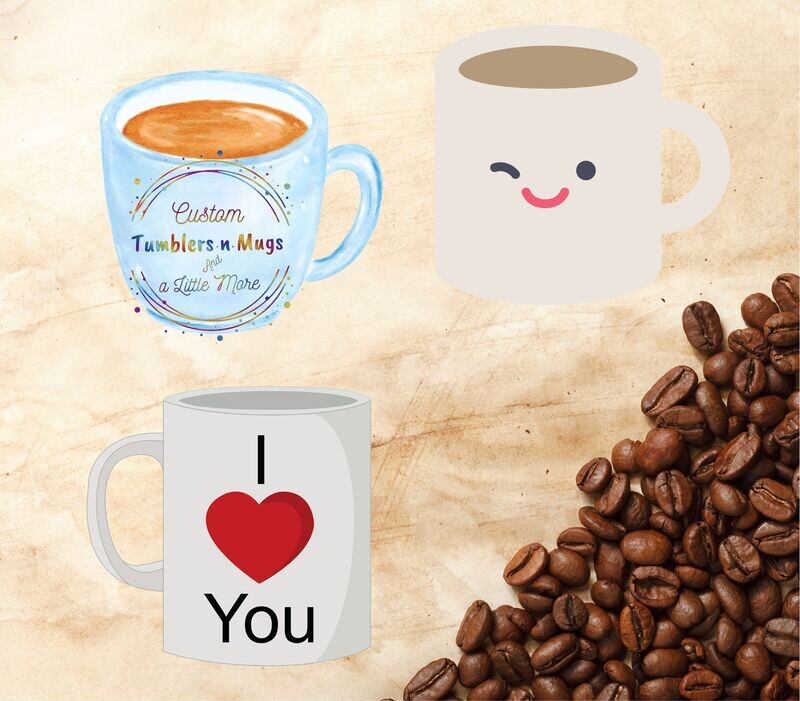 Coffee Mug Designs