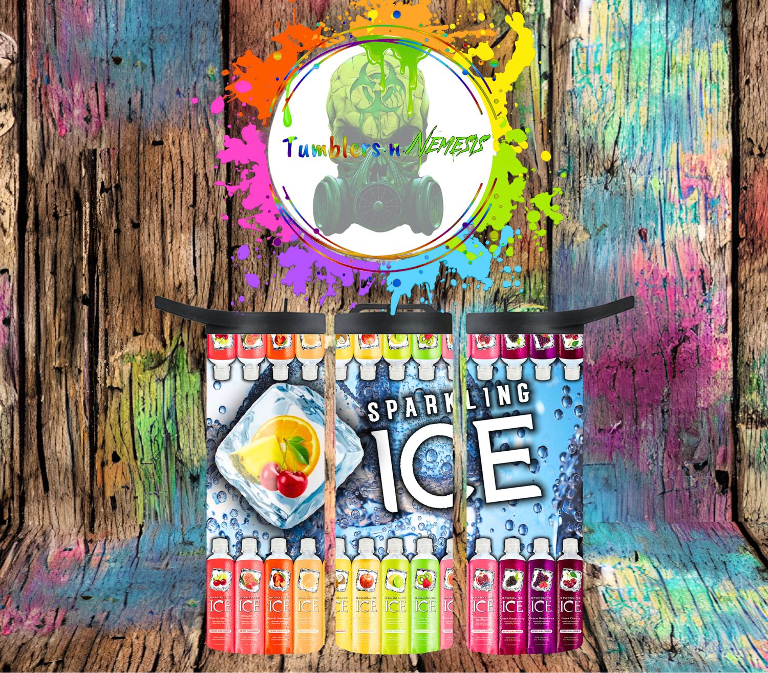 Sparkling ICE