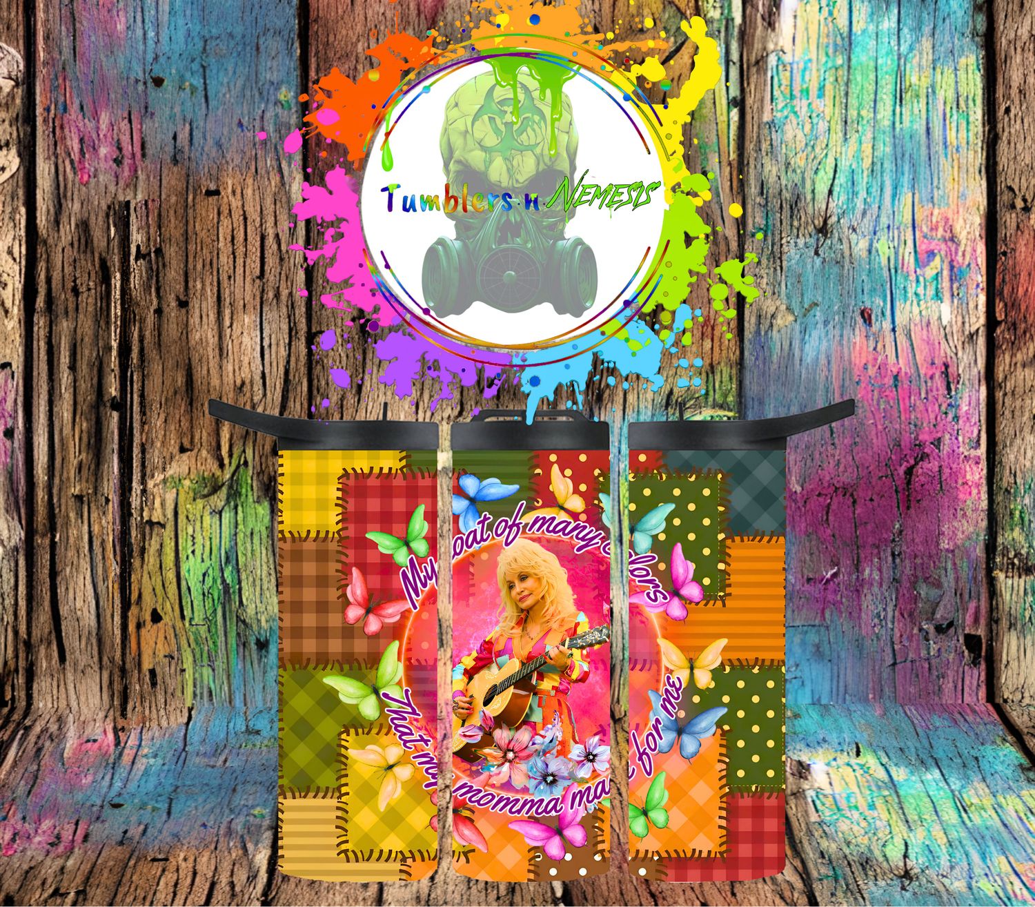 Coat of Many Colors