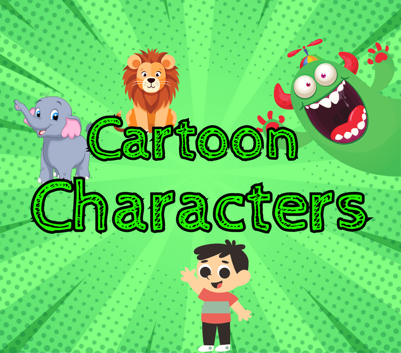 Cartoons