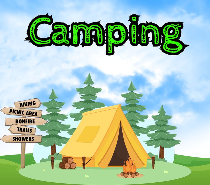 Camping