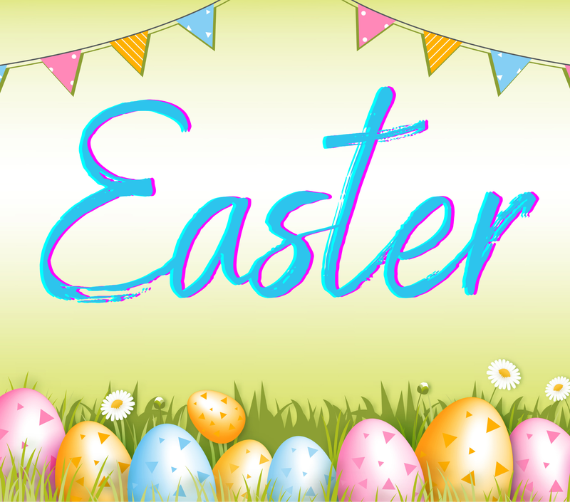Easter Tumblers