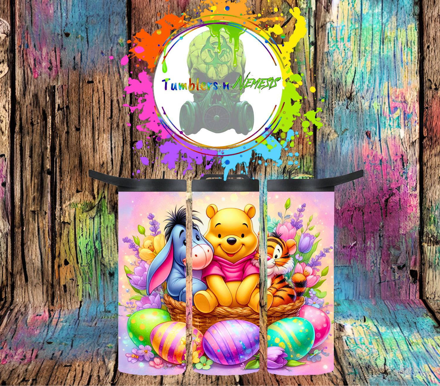 Pooh Easter