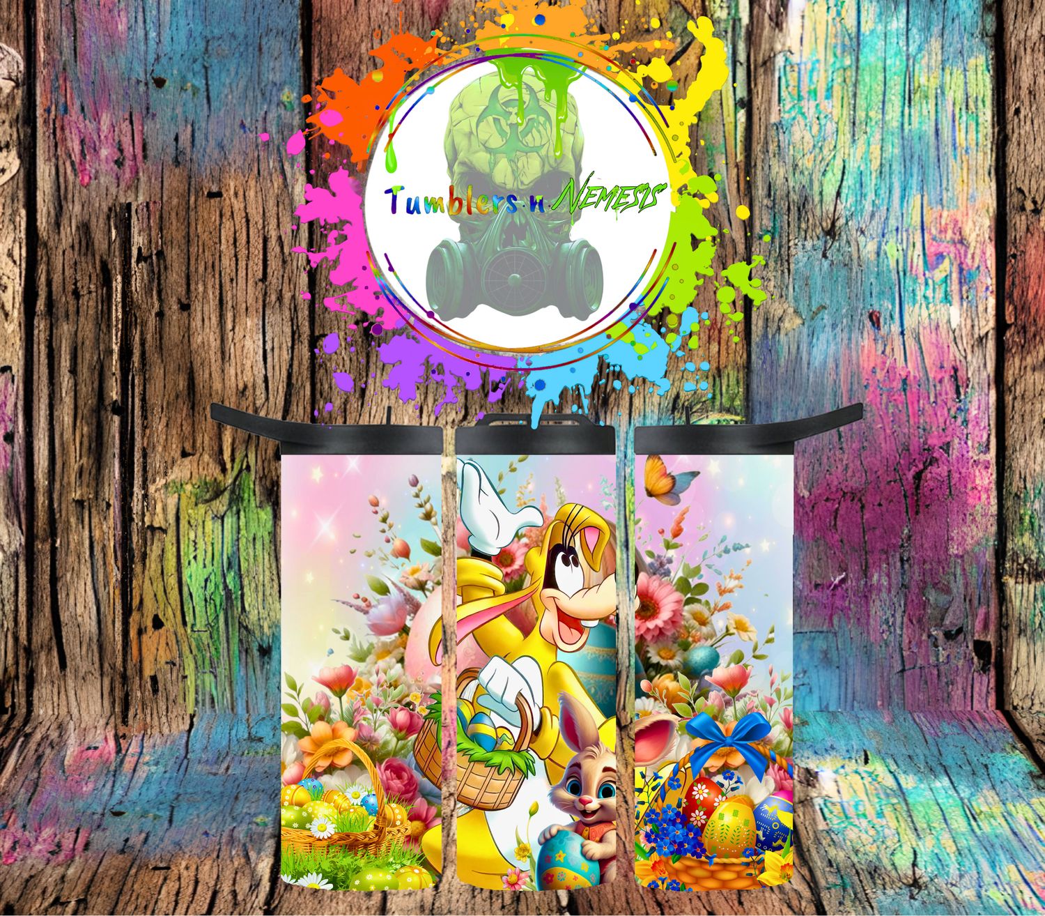 Goofy Easter