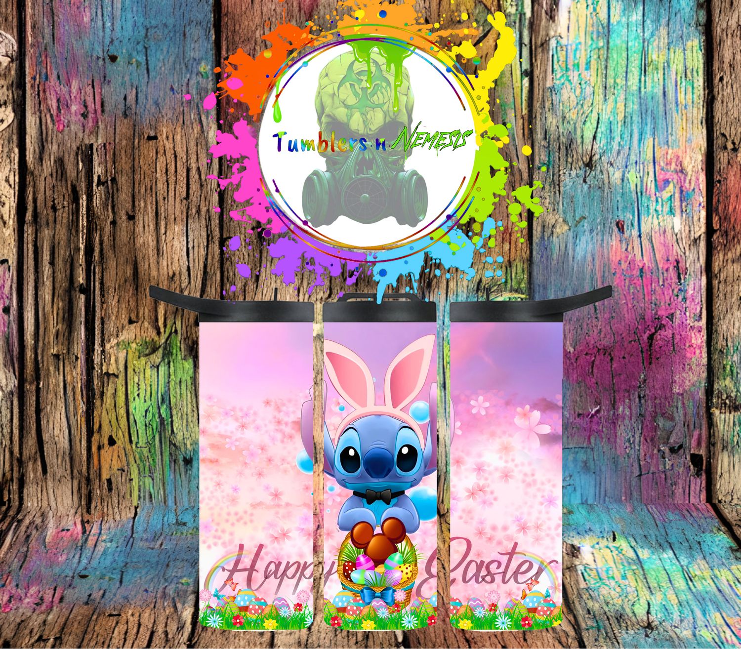 Stitch Easter