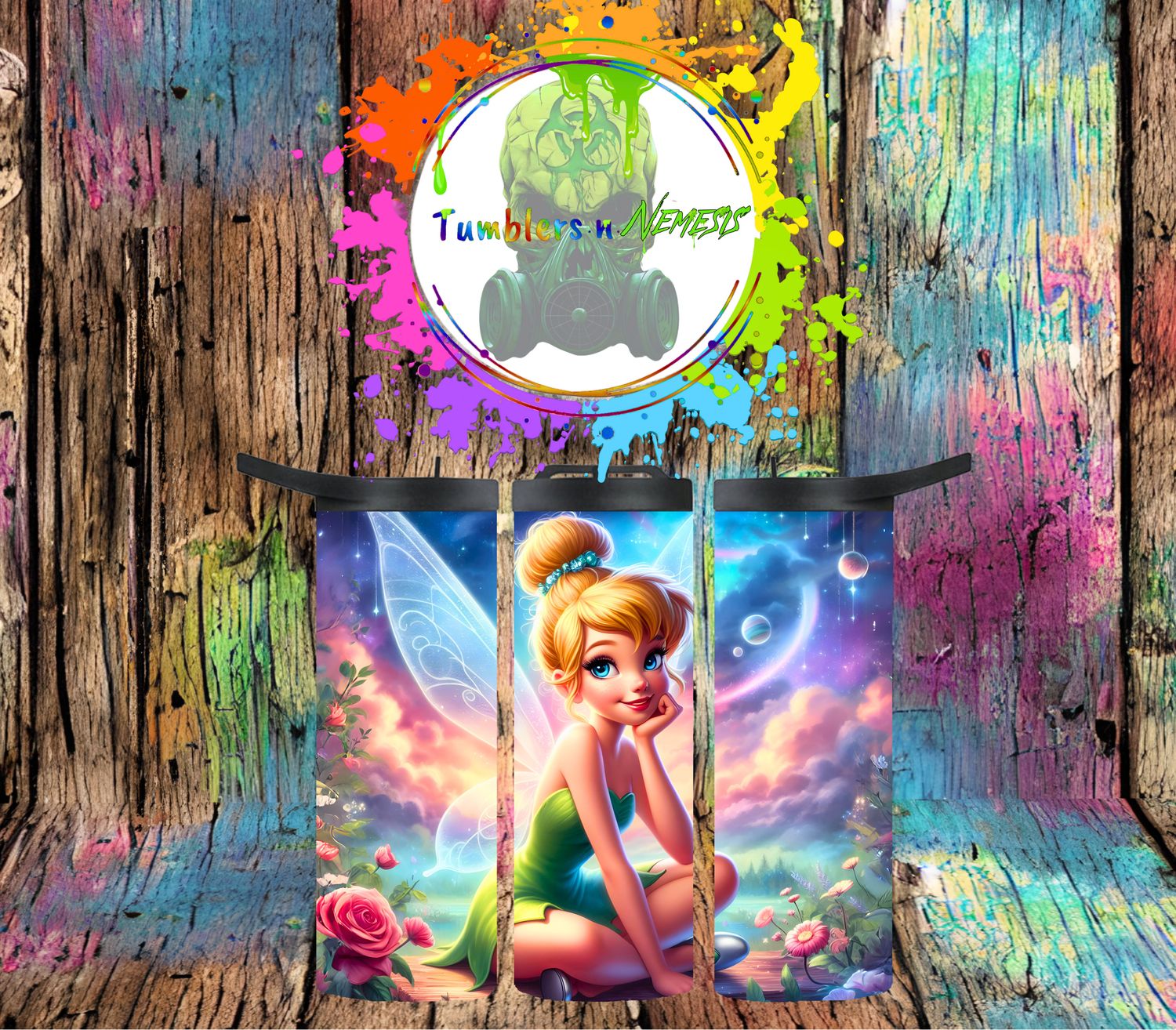 Galaxy Tinkerbell