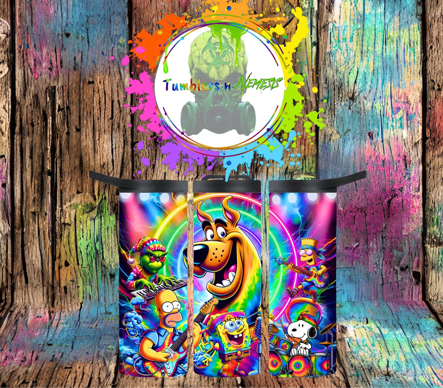 Rockin Toons