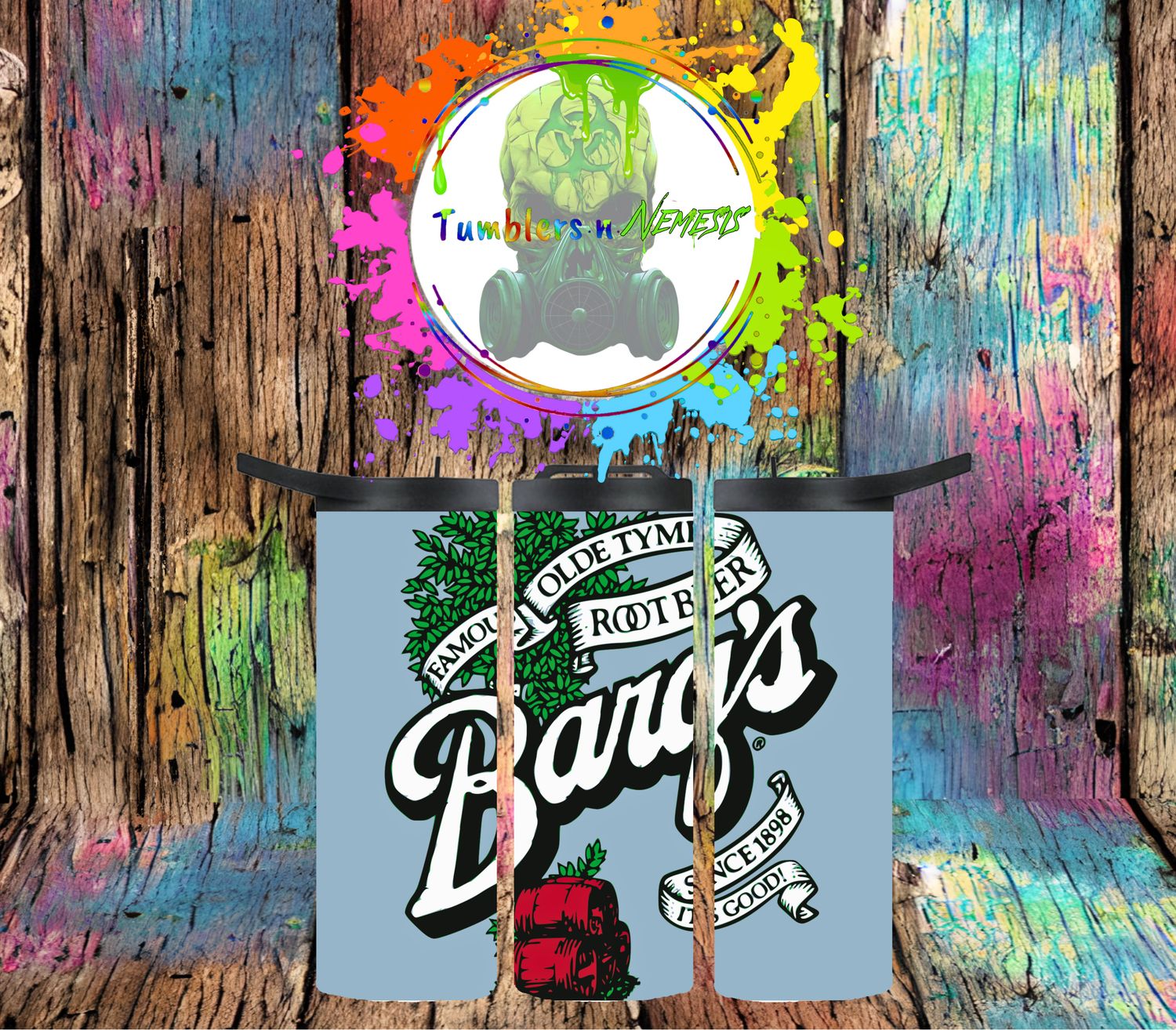 Barq&#39;s Root Beer
