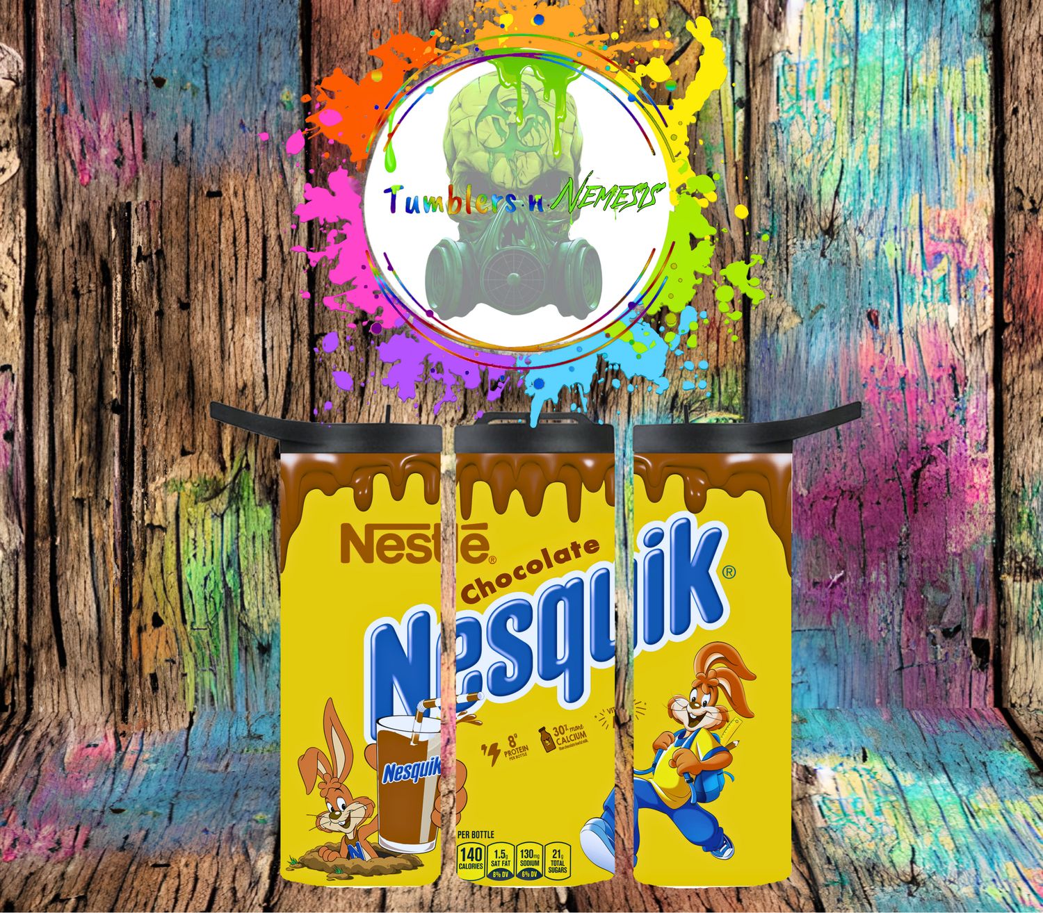 Chocolate Nesquik