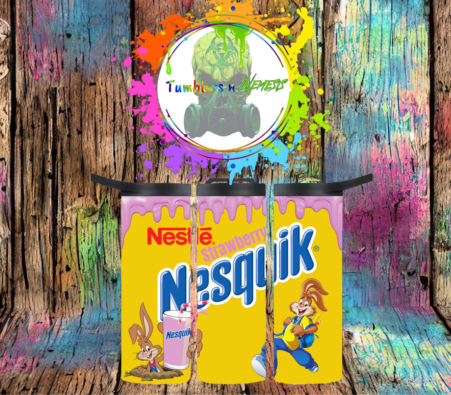 Strawberry Nesquik