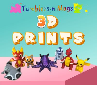 3D Prints