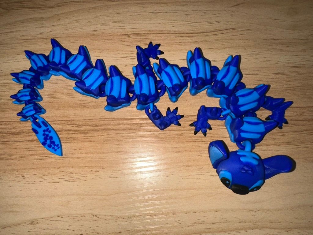 Alien Dragon