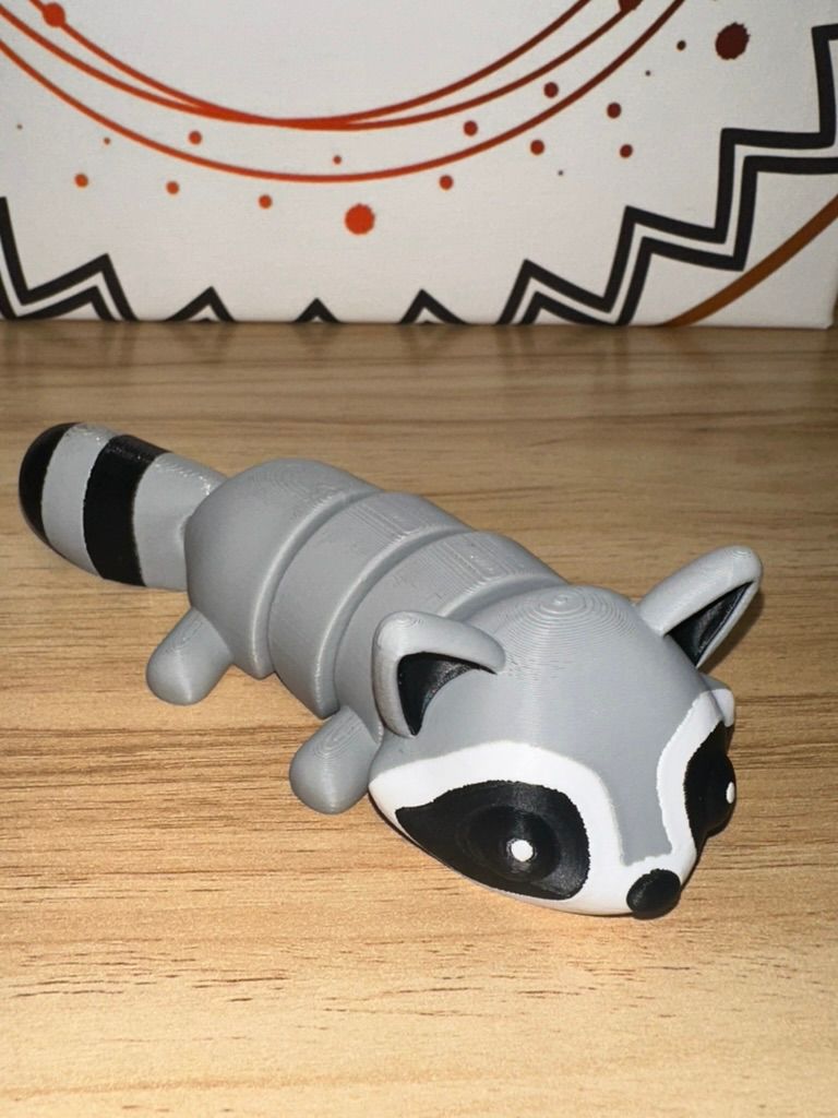 Bandito the Racoon
