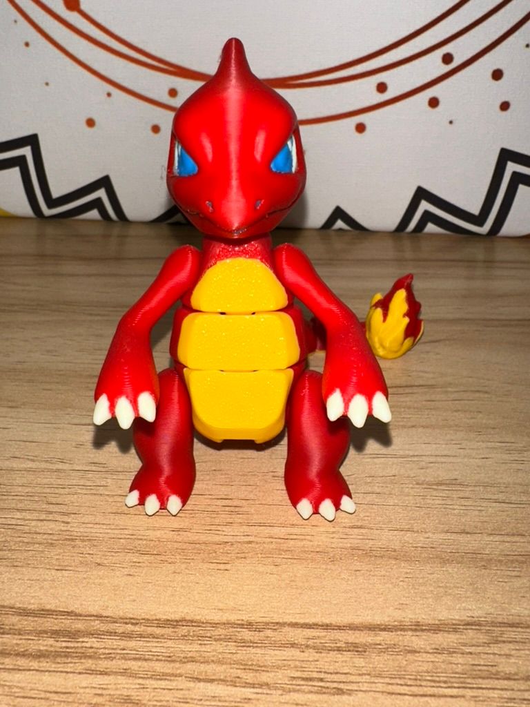 Fire Dragon