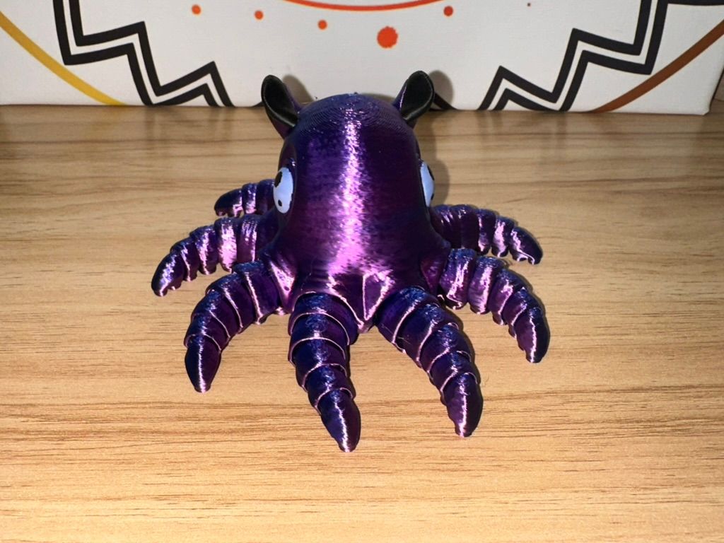 Flapjack Octopus