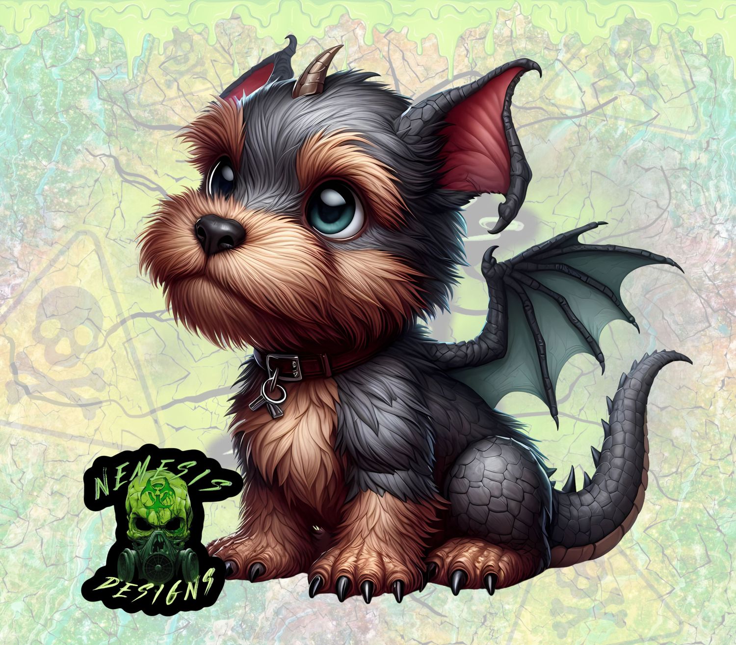 Baby Dragon ToTo