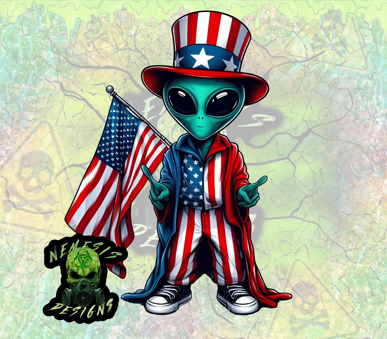 American Alien