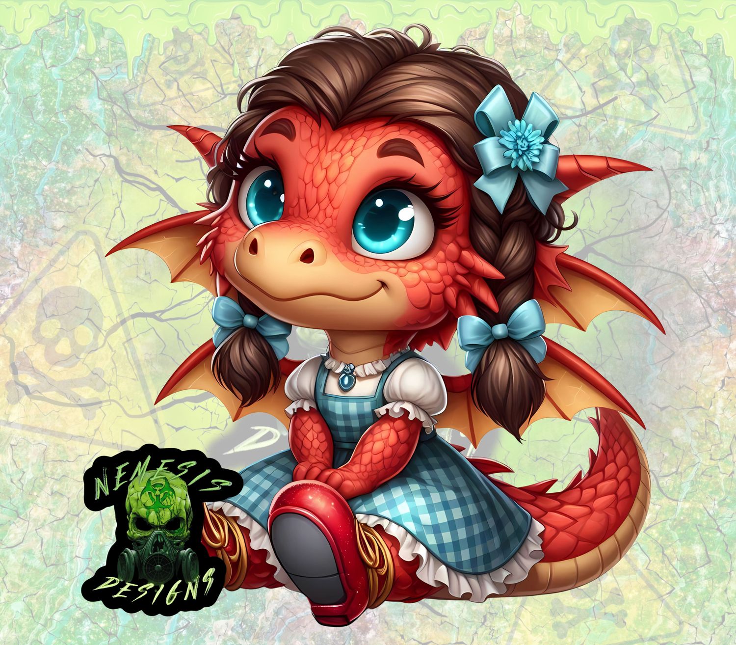 Dorothy Dragon