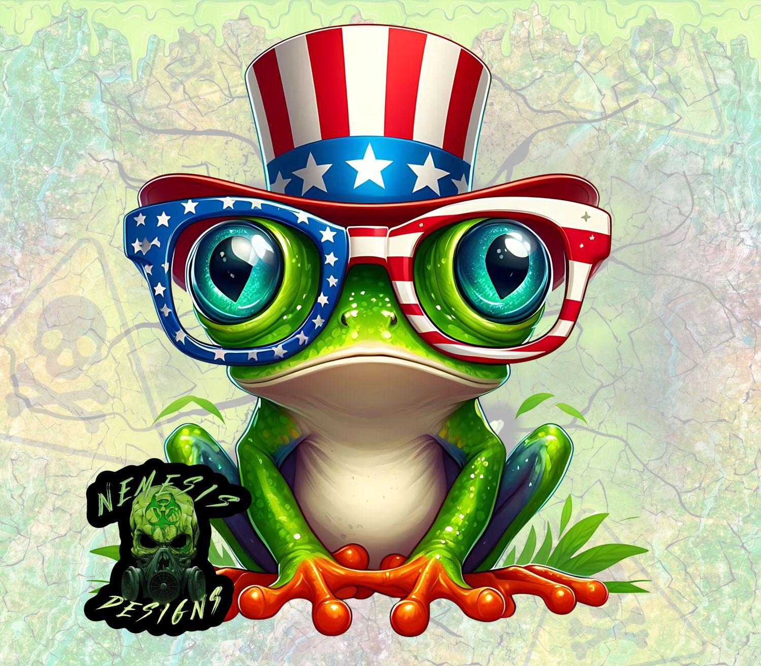 American Frog