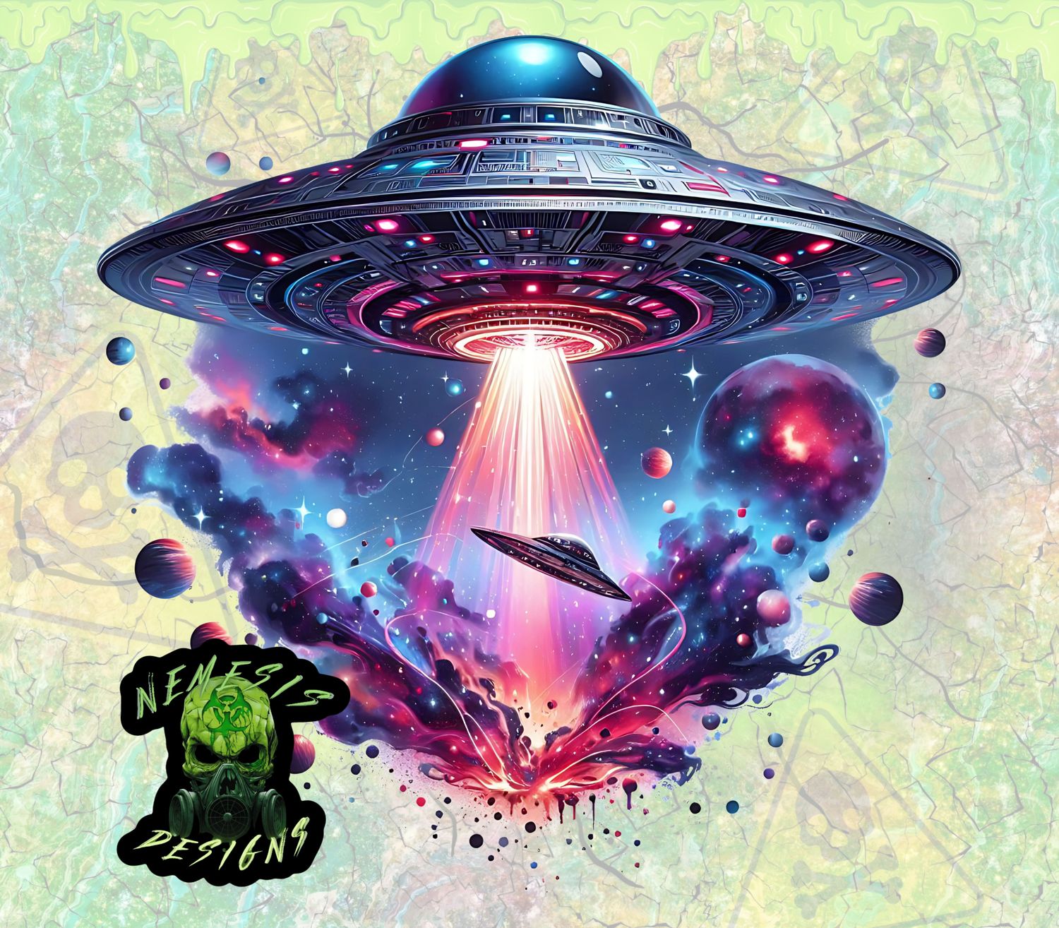 Galaxy UFO