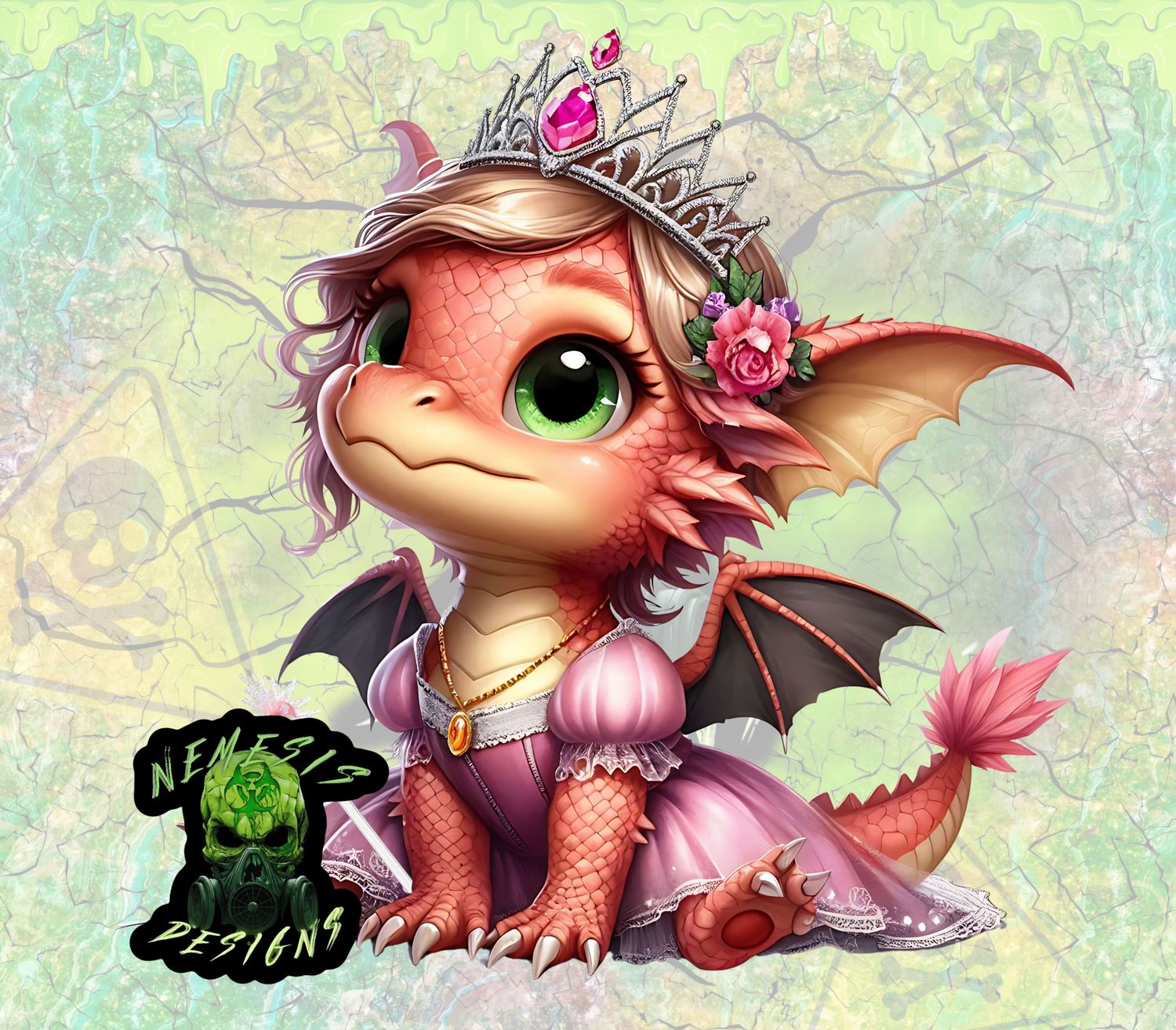 Glinda Dragon