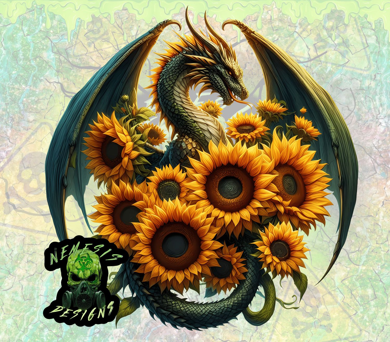 Green Dragon