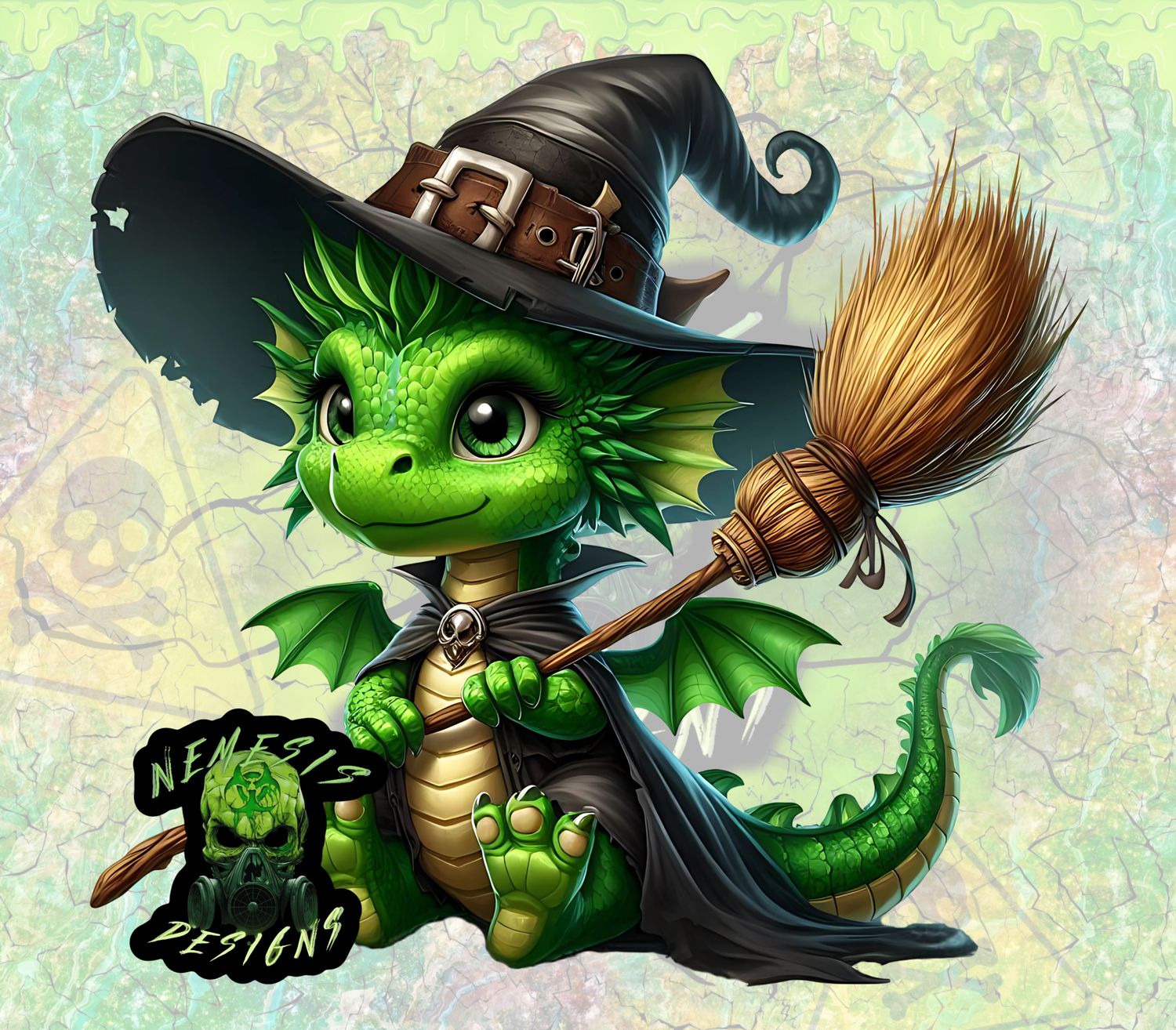 Wicked Witch Dragon