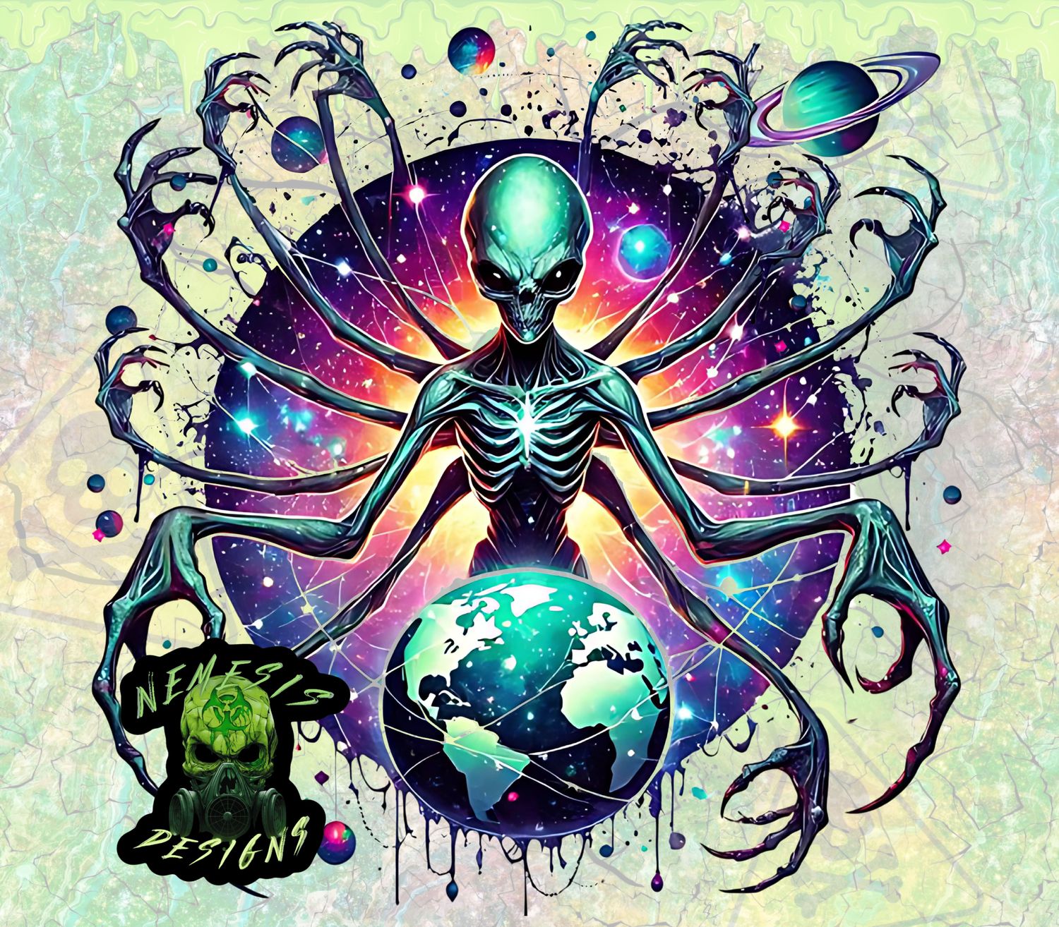 Alien 6