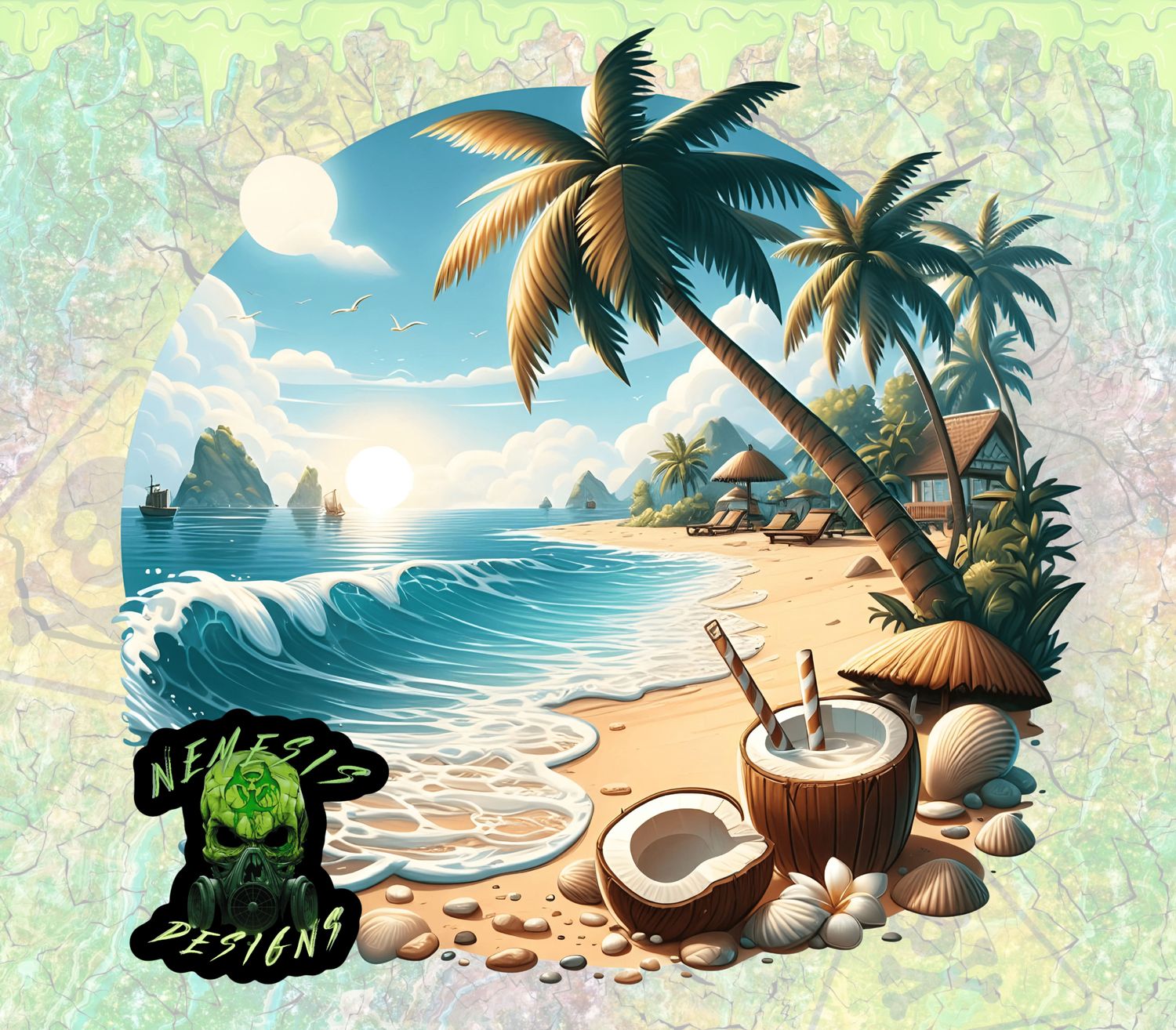 Coconut Beach