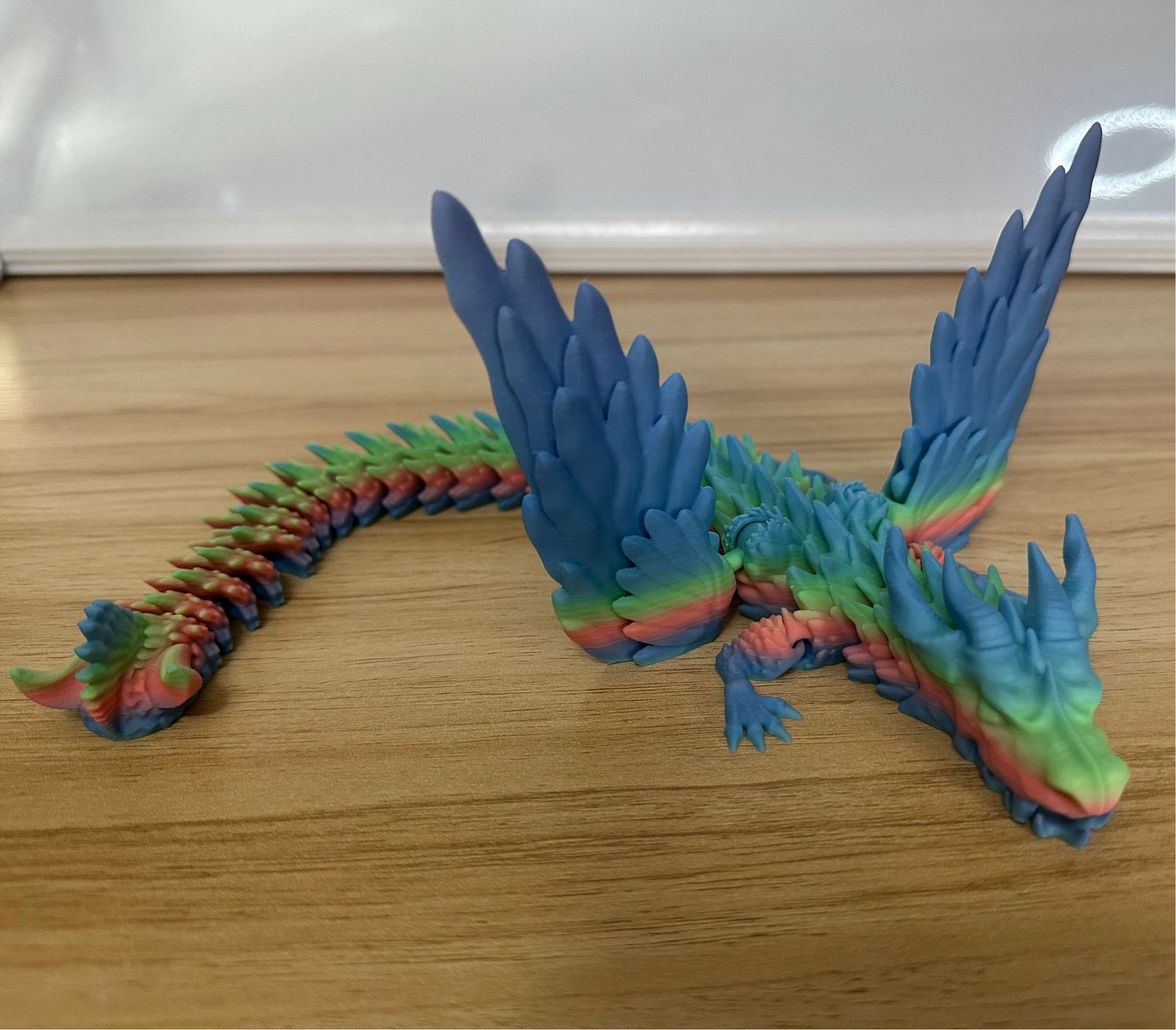 Winged Dragon