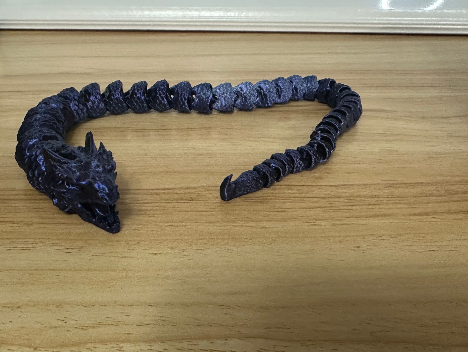 Basileus Dragon