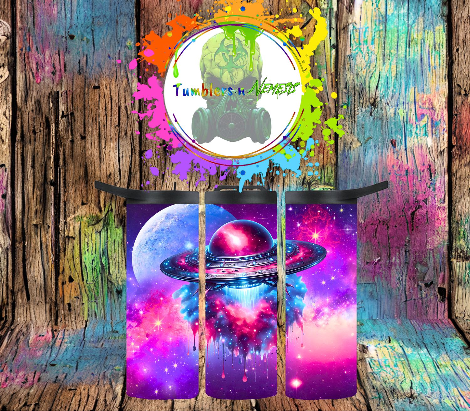 Galaxy UFO