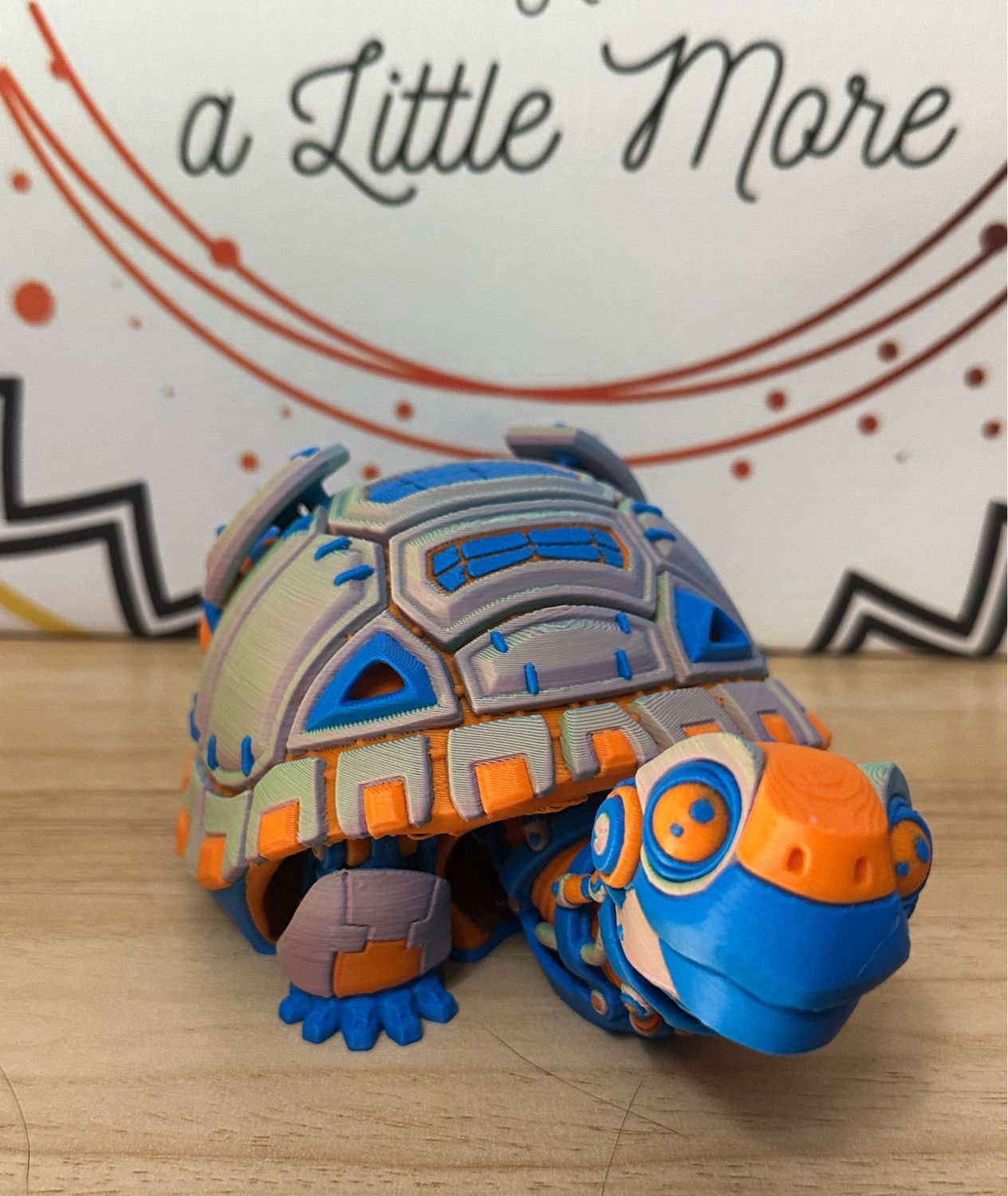 Robo Turtle