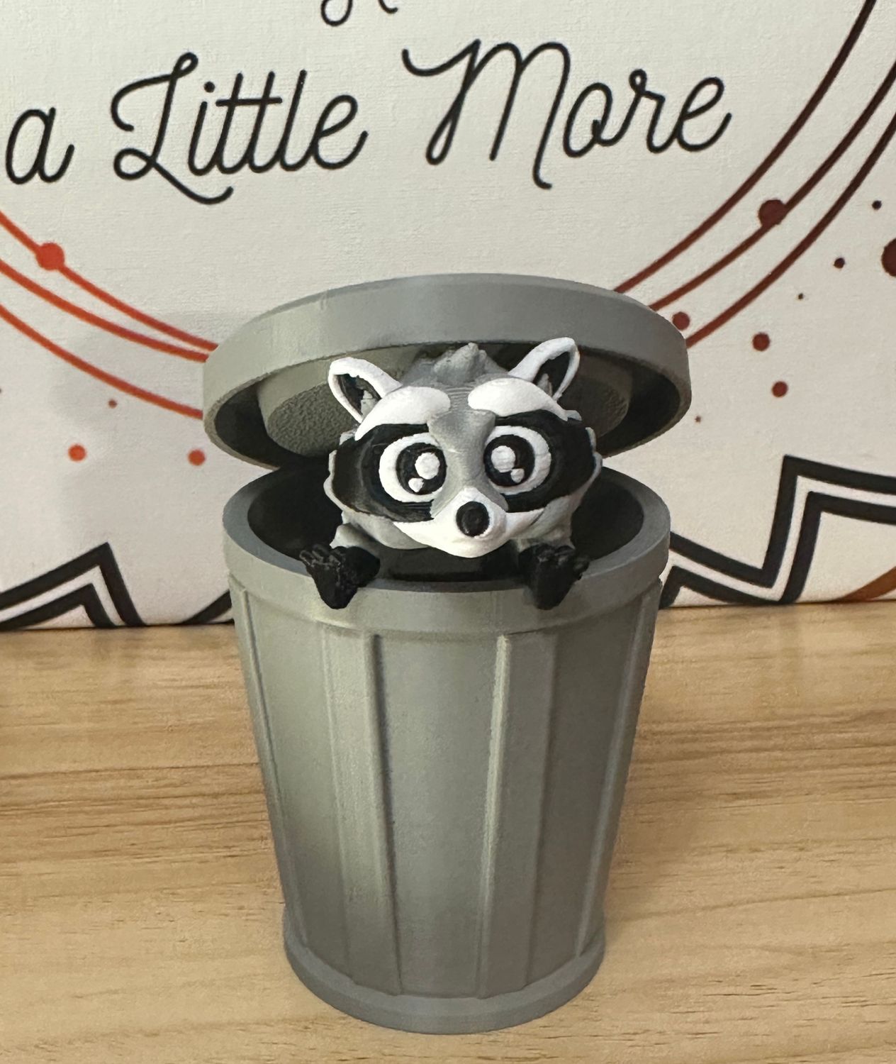 Trash Bandit Raccoon