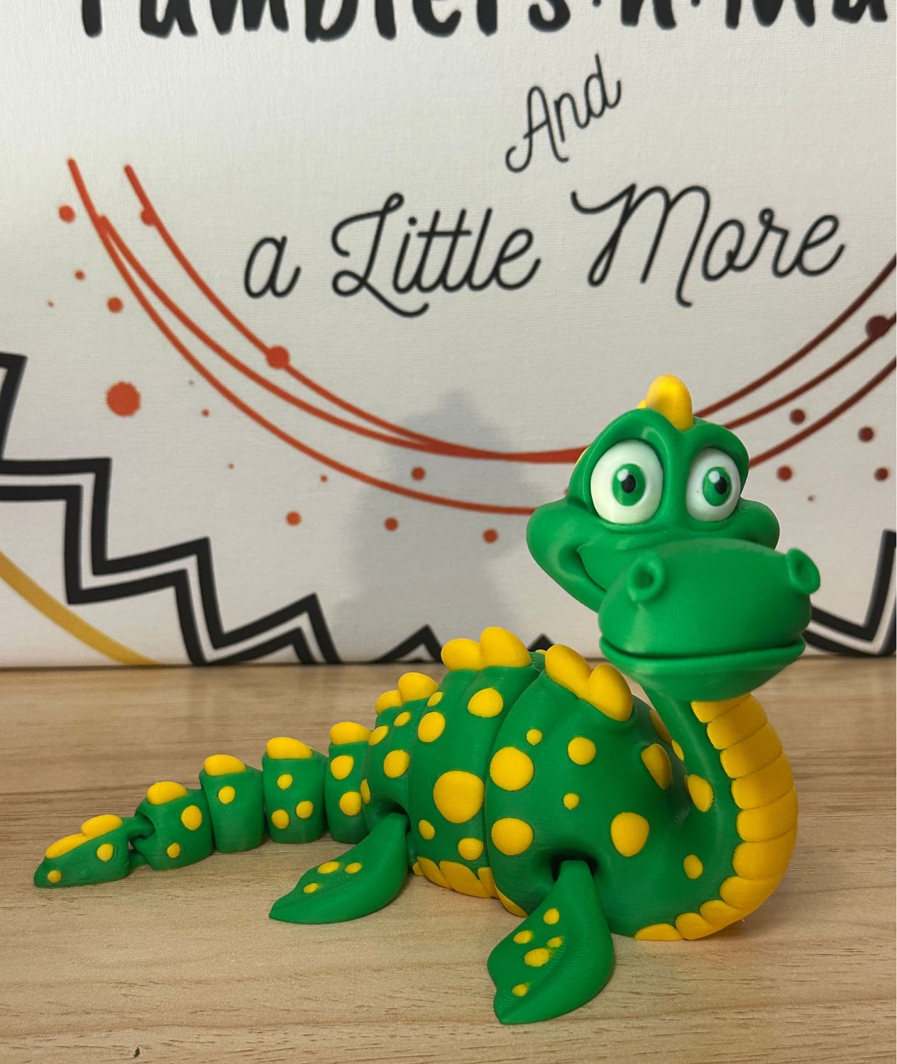 Ness the Loch Ness Monster