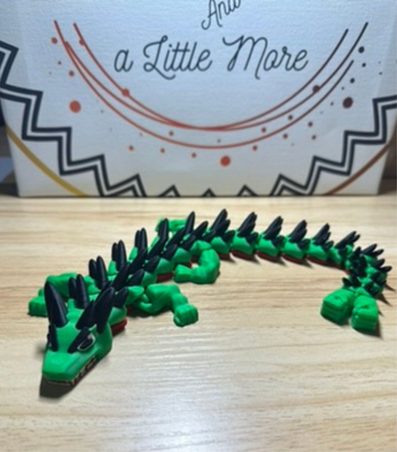 Hulk Dragon