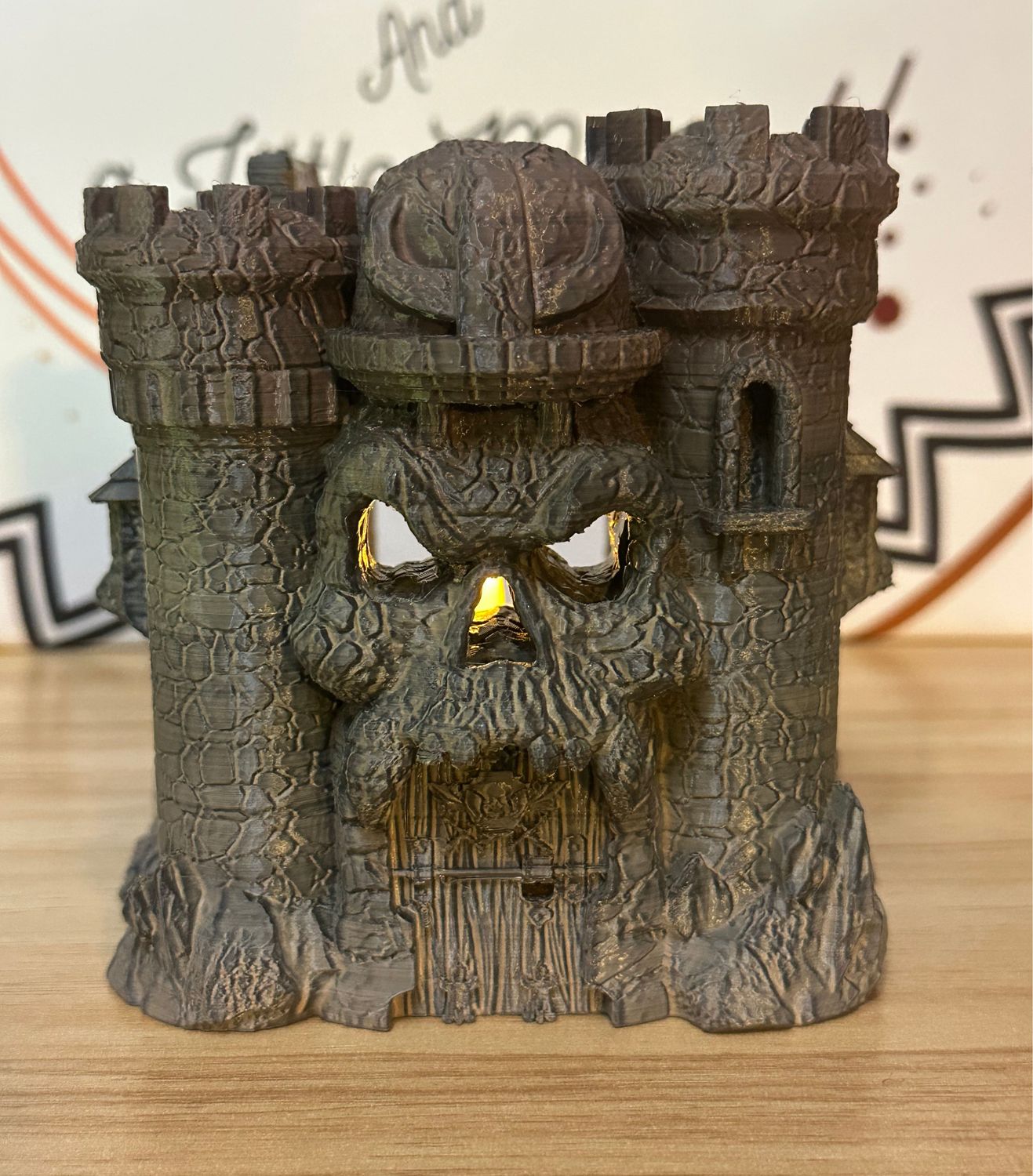 Castle Grayskull