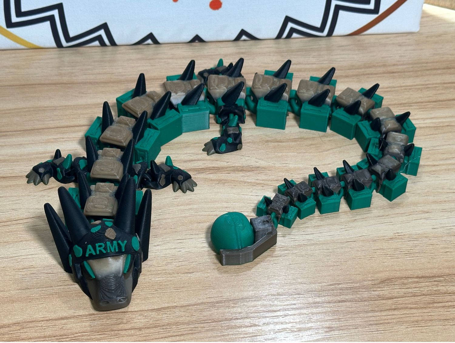 ARMY Dragon