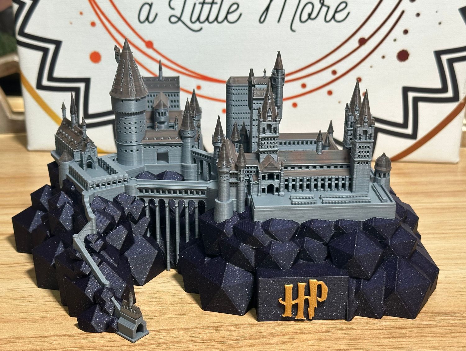 Hogwarts Castle