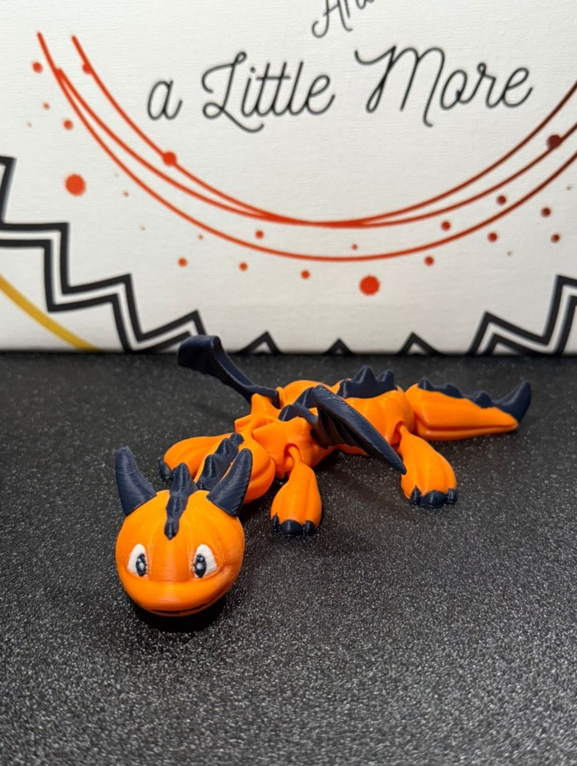 Pumpkin Dragon
