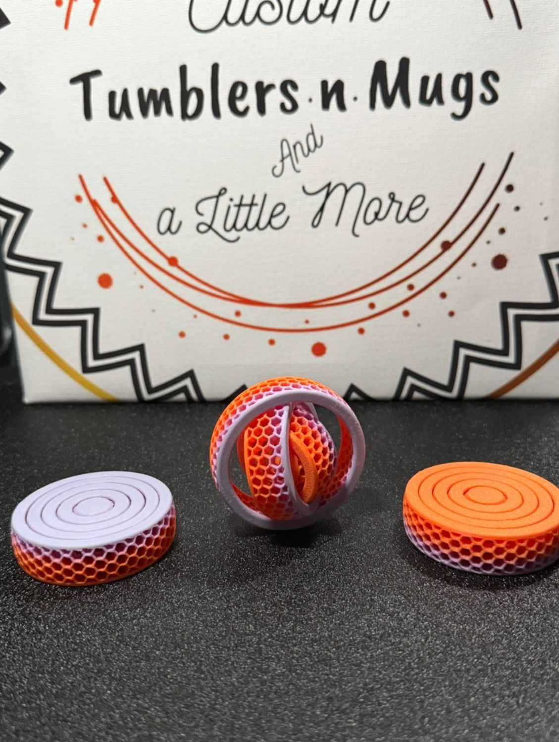 Fidget wheel