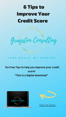 6 Free Credit Tips To  Improve Your Credit Score