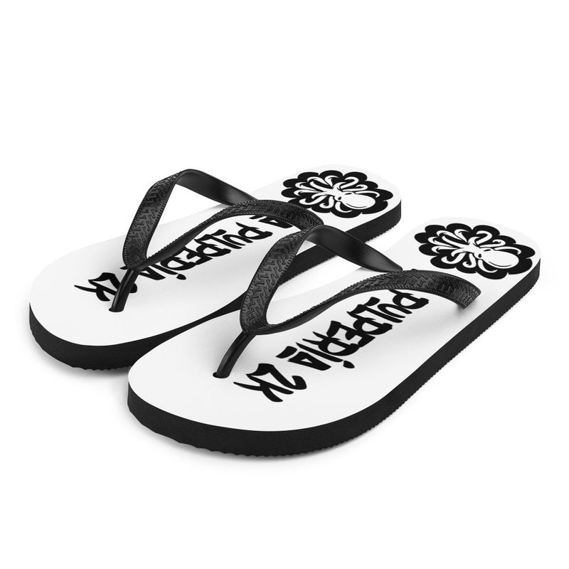 Flip-Flops White La Pulpería 2k