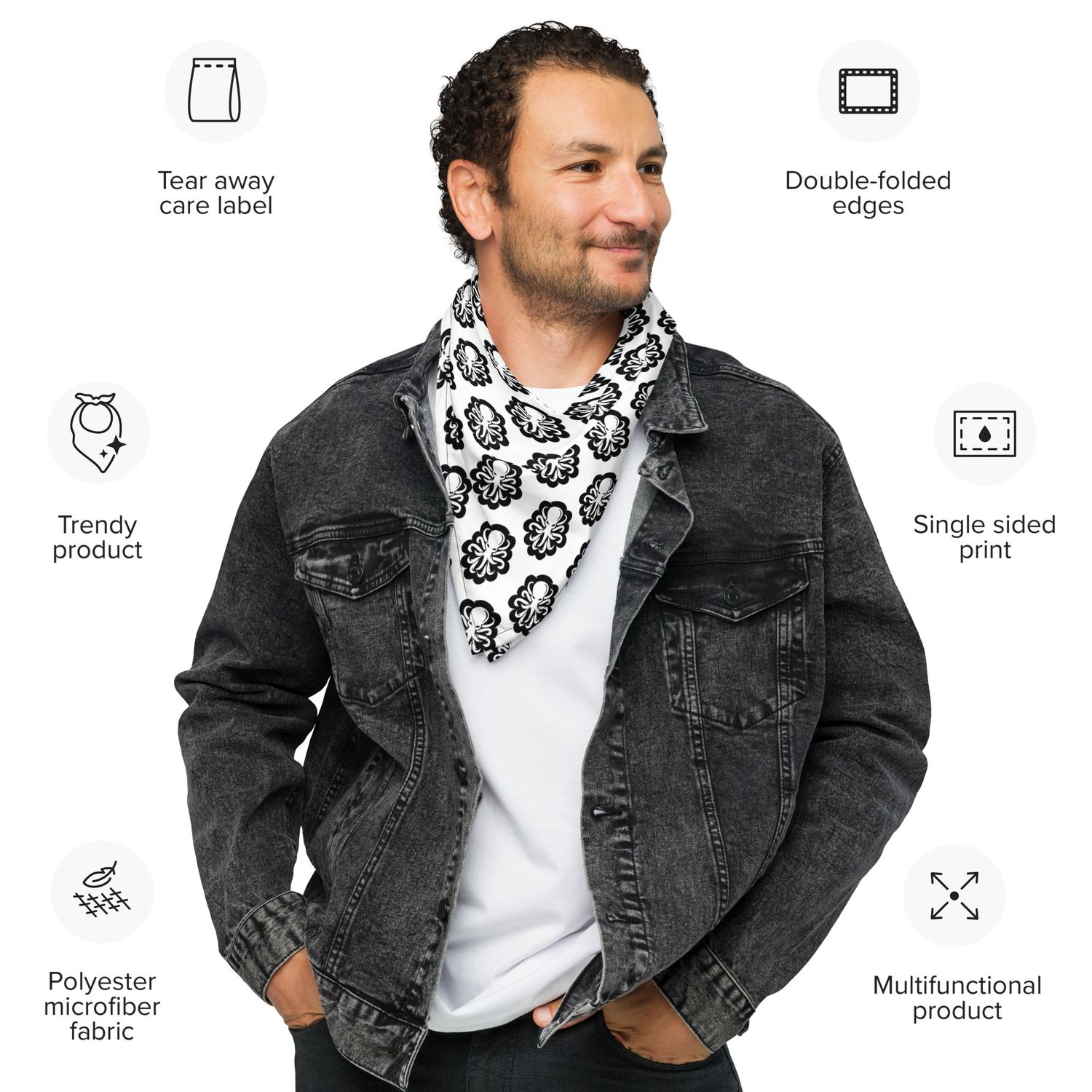 Bandana La Pulpería 2k