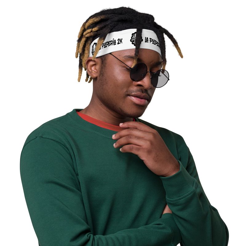 Headband La Pulpería 2k
