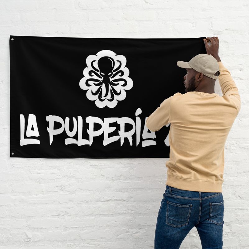 Flag B La Pulpería 2k